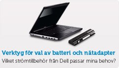 Battery & Ac Adapter Slector Tool